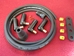 Ignition/Plug Wire Set, 4-Cylinder Side-Entry Distributor Cap, New - 171-628