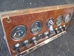 Instrument Panel, Jaguar 3.8S, Complete Original  - S-type Center Instrument Panel