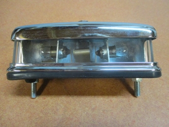 Lucas-Type L467 License or Number Plate Lamp, New 