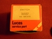Lucas Switch 36557 - RM01112