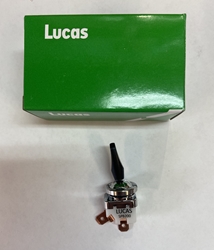 Lucas SPB200 31828 2-position Toggle Switch, single throw, New  