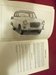 Driver's Handbook, MG Magnette Mk III - RM01062