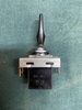 NOS Lucas 31743 3-position Toggle Switch, on-off-on 