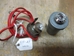 Lucas WL12 Red Dash Warning Lamp Assembly, NOS - WL12R