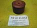 Nitrophyl Float, SU Carburetor - RM01042