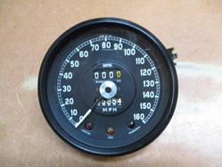 Smiths Speedometer, E-type XKE 3.54 axle 