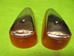 VW Beetle 1970-79 Front Signal Lamps - 