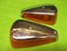 VW Beetle 1970-79 Front Signal Lamps - 