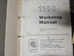 Workshop Manual, Austin, MG, Morris 1100, Original - RM00427