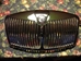 Chrome-Plated Brass Grille, MGA, New - 
