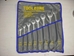 Whitworth Combination-end Spanner Set, New - RM00501