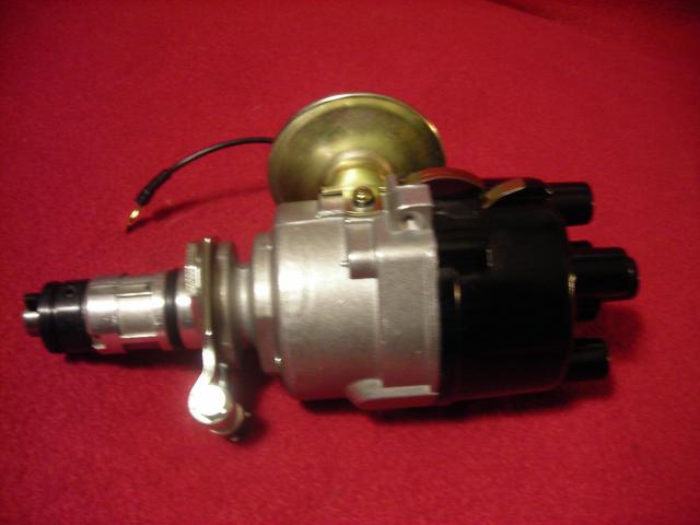 Lucas-style Replacement 45D4 Distributor, MGA, MGB, 1956-74, New 