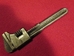 King Dick Toolkit Adjustable Spanner, MGA, Triumph, Original - 