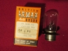 6V BPF-base Driving/Spot/Foglamp Bulb, NOS driving lamp, driving light, spotlamp, spot lamp, fog lamp, foglight, fog light