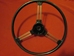 Adjustable Steering Wheel, Austin-Healey 100-6, 3000, New - RM01207