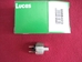 Lucas SMB423 Brake/Stop Lamp Switch, push-on terminals, New - SMB423