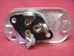 Headlamp Dimmer/Dipper Switch, Austin-Healey 100, 3000; Jaguar Mark 2; MGA, New - 31284