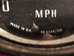 Smiths Speedometer, Austin-Healey Sprite; MG Midget, MGB, 1968-79, Original - RM00629