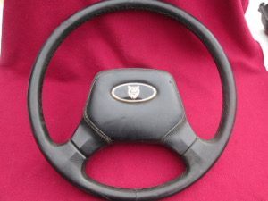 XJ6 Jaguar Steering Wheel