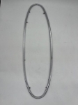 Austin-Healey Dashboard Surround, Fair Original 