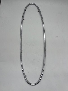 Austin-Healey Dashboard Surround, Fair Original 