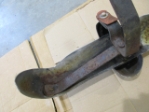 Austin Healey Sprite, MG Midget Rear Bumper, Original 