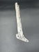 Austin Healey Sprite, MG Midget Windscreen Windshield Post Stanchion Pair, original - Sprite WS Stanchion Pr