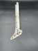 Austin Healey Sprite, MG Midget Windscreen Windshield Post Stanchion Pair, original - Sprite WS Stanchion Pr