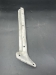 Austin Healey Sprite, MG Midget Windscreen Windshield Post Stanchion Pair, original - Sprite WS Stanchion Pr