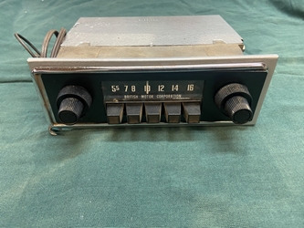 BMC AM Radio, Original  