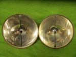 Bentley Lucas PF770 7.7 inch Headlamps, original 