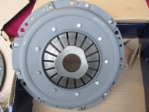 Clutch Kit, Late MGA, MGB 