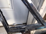 Door Window Chrome Frame, Jaguar XK120 FHC, RHS 
