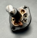 Early Jaguar XK120 Lighting Switch, Refurbished Original - Early 120 HL Switch