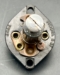 Early Jaguar XK120 Lighting Switch, Refurbished Original - Early 120 HL Switch