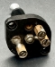 Early Jaguar XK120 Lighting Switch, Refurbished Original - Early 120 HL Switch