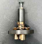 Early Jaguar XK120 Lighting Switch, Refurbished Original 