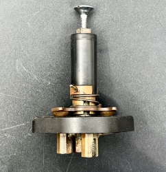 Early Jaguar XK120 Lighting Switch, Refurbished Original 