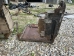Early Jaguar XK120 Seat Frames for Restoration  - Early 120 seat frames