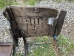 Early Jaguar XK120 Seat Frames for Restoration  - Early 120 seat frames