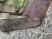 Early Jaguar XK120 Seat Frames for Restoration  - Early 120 seat frames