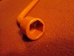 Early MGB Lug Wrench - RM01029