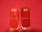 English Ford Tail Lenses, Original, E93, Prefect, Pilot? 