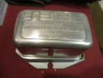 Factory Rebuilt Jaguar E-type 3.8 Alloy Cover Voltage Regulator RB.310 