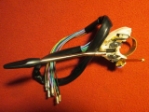 Flasher Turn Indicator Stalk Switch, New 