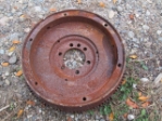 Flywheel, Mercedes-Benz 190, 1963 