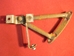 Ford Model A Rumble Seat Brackets - RM01101