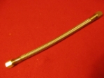 Fuel Line, Braided, Jaguar XK120, XK140, XK150, New 