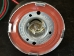 Genuine Lucas L539 Clear Directional/Indicator/Sidelamp Pair, New - Lucas L539C lamps, new