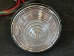 Genuine Lucas L539 Clear Directional/Indicator/Sidelamp Pair, New - Lucas L539C lamps, new